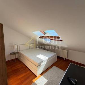 Rijeka, Donja Drenova, 2s+db, pogled na more, namješten!