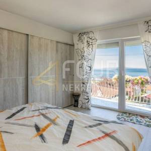Rijeka, Donji Zamet, 2s+db, 115m2, pogled na more - SAMO KOD NAS !