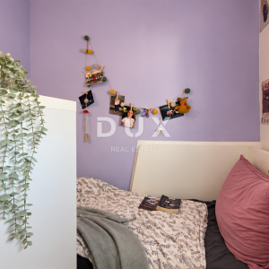 Rijeka, Gornja Vežica, dvosobni stan s dnevnim boravkom, 73m2