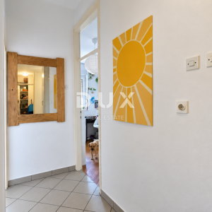 Rijeka, Gornja Vežica, dvosobni stan s dnevnim boravkom, 73m2