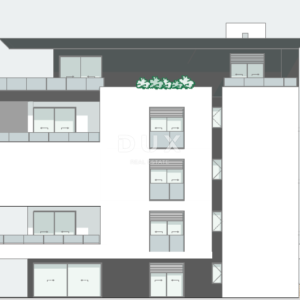 Rijeka, Hosti, trosobni stan, 101 m², u luksuznom kompleksu