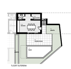 RIJEKA, KOSTRENA - Ekskluzivni projekt 