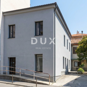 Rijeka, kuća, 201 m², dva stana, PP, investicija