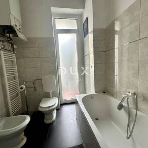 Rijeka, širi centar, 3-sobni stan, 68 m2, najam, renoviran