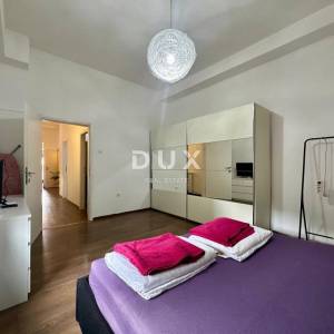 Rijeka, širi centar, 3-sobni stan, 68 m2, najam, renoviran