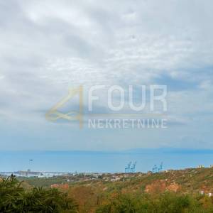 Rijeka, Škurinje, 3s+db, 84.15m2, lođa, pogled na more