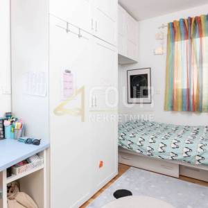 Rijeka, Turnić, 3s+db, 114.75m2, terasa, pogled na more