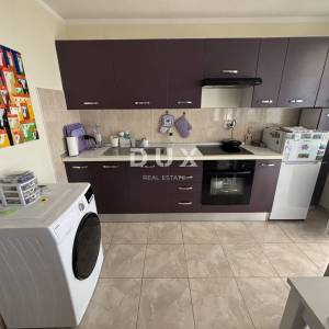 Rijeka, Turnić, jednosoban stan, 52 m2
