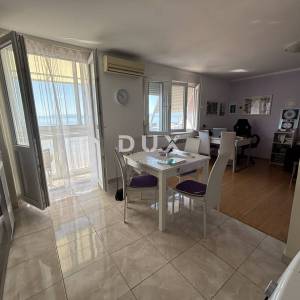 Rijeka, Turnić, jednosoban stan, 52 m2