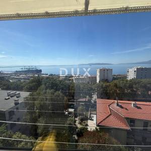 Rijeka, Turnić, jednosoban stan, 52 m2