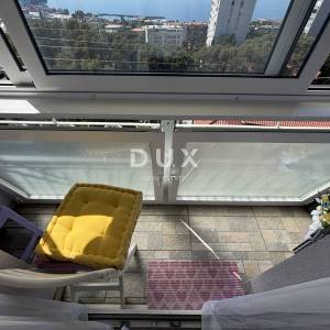 Rijeka, Turnić, jednosoban stan, 52 m2