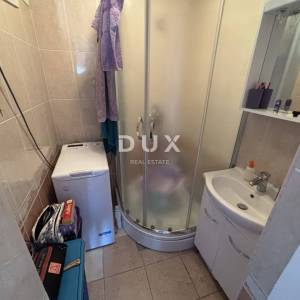 Rijeka, Turnić, jednosoban stan, 52 m2