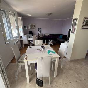 Rijeka, Turnić, jednosoban stan, 52 m2