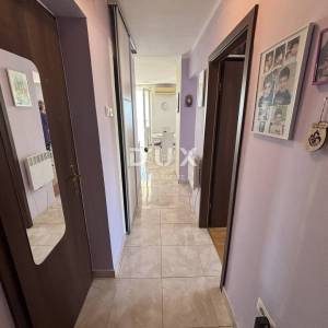 Rijeka, Turnić, jednosoban stan, 52 m2