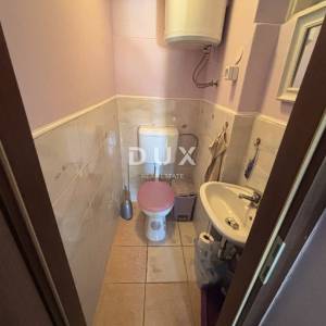 Rijeka, Turnić, jednosoban stan, 52 m2