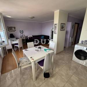 Rijeka, Turnić, jednosoban stan, 52 m2