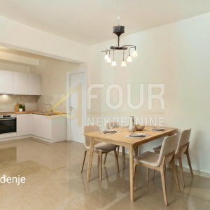 Rijeka, Zamet, 2s+db, 68.70m2, terasa - SAMO KOD NAS !