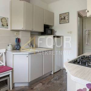 Rijeka, Zamet, dvoetažni 3s+db s pogledom na more i apartmanom