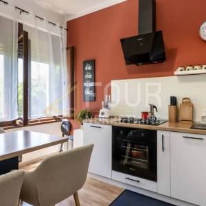 Rijeka, Zamet, dvoetažni 3s+db s pogledom na more i apartmanom