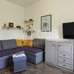 Rijeka, Zamet, dvoetažni 3s+db s pogledom na more i apartmanom