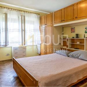 Rijeka, Zamet, dvoetažni 3s+db s pogledom na more i apartmanom