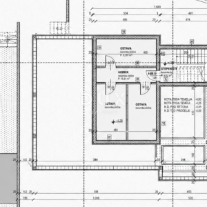 Rogoznica, Zečevo, 4-soban stan 125,7 m², 100 m od mora