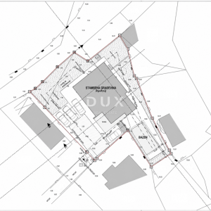 Rogoznica, Zečevo, 4-soban stan 125,7 m², 100 m od mora