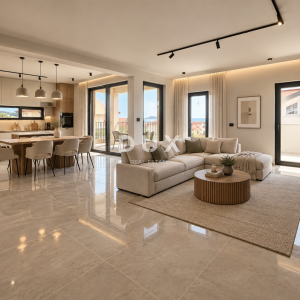 Rogoznica, Zečevo, 4-sobni penthouse 125,7 m², 100 m od mora
