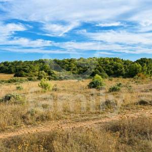 SAMO KOD NAS - ATRAKTIVNO ZEMLJIŠTE 280 M OD MORA – KAMENJAK