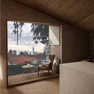 Samobor, centar, dvojna kuća 140m2