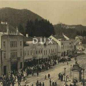 Samobor, centar, dvojna kuća 140m2