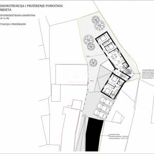 Samobor, centar, dvojna kuća 140m2