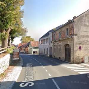 Samobor/Centar/imanje sa kućom uz Gradnu/1.578 m² zemljišta/RIJETKOST NA TRŽIŠTU!