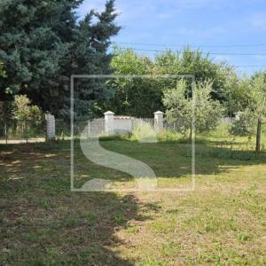 Samostojeća kuća, građevinsko zemljište 4204m2, Loborika