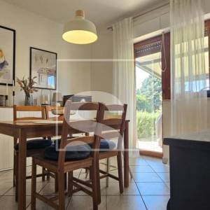 Samostojeća kuća, građevinsko zemljište 4204m2, Loborika
