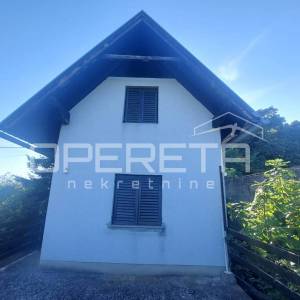 SAMOSTOJEĆA KUĆA, PRODAJA, GORNJA DUBRAVA, ĐURINI, 70 M2