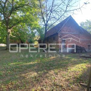 SAMOSTOJEĆA KUĆA, PRODAJA, SVETI IVAN ZELINA-OKOLICA, GORNJE OREŠJE, 80 m2 NA PA