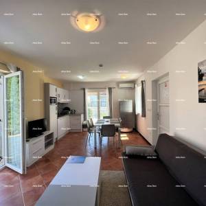 SAMOSTOJEĆA KUĆA S DVA ODVOJENA APARTMANA – MEDULIN, POŠESI, 150 m OD MORA
