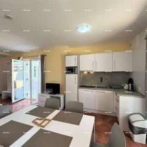 SAMOSTOJEĆA KUĆA S DVA ODVOJENA APARTMANA – MEDULIN, POŠESI, 150 m OD MORA