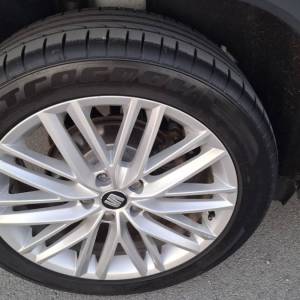 Seat Ateca 2.0 TDI DSG 4x4 | navigacija | kamera | senzori | LED | prvi vlasnik