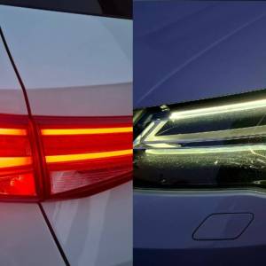 Seat Ateca 2.0 TDI DSG 4x4 | navigacija | kamera | senzori | LED | prvi vlasnik