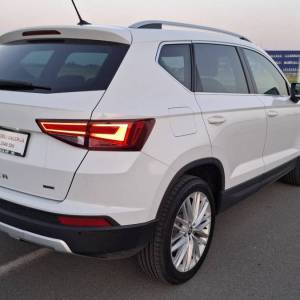 Seat Ateca 2.0 TDI DSG 4x4 | navigacija | kamera | senzori | LED | prvi vlasnik