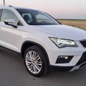 Seat Ateca 2.0 TDI DSG 4x4 | navigacija | kamera | senzori | LED | prvi vlasnik