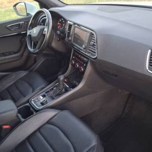 Seat Ateca 2.0 TDI DSG 4x4 | navigacija | kamera | senzori | LED | prvi vlasnik
