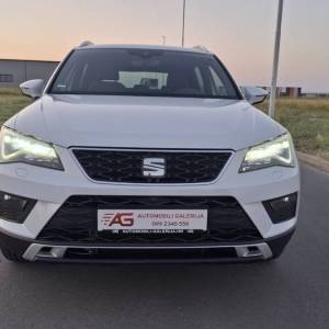 Seat Ateca 2.0 TDI DSG 4x4 | navigacija | kamera | senzori | LED | prvi vlasnik
