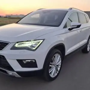 Seat Ateca 2.0 TDI DSG 4x4 | navigacija | kamera | senzori | LED | prvi vlasnik