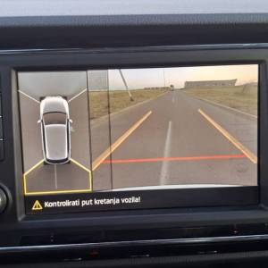 Seat Ateca 2.0 TDI DSG 4x4 | navigacija | kamera | senzori | LED | prvi vlasnik