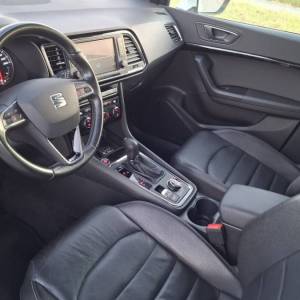 Seat Ateca 2.0 TDI DSG 4x4 | navigacija | kamera | senzori | LED | prvi vlasnik