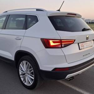 Seat Ateca 2.0 TDI DSG 4x4 | navigacija | kamera | senzori | LED | prvi vlasnik