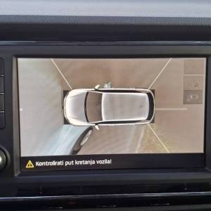 Seat Ateca 2.0 TDI DSG 4x4 | navigacija | kamera | senzori | LED | prvi vlasnik